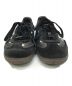 中古・古着 adidas (アディダス) ATMOS (アトモス) Face Samba OG Core Black ブラック サイズ:22：8000円