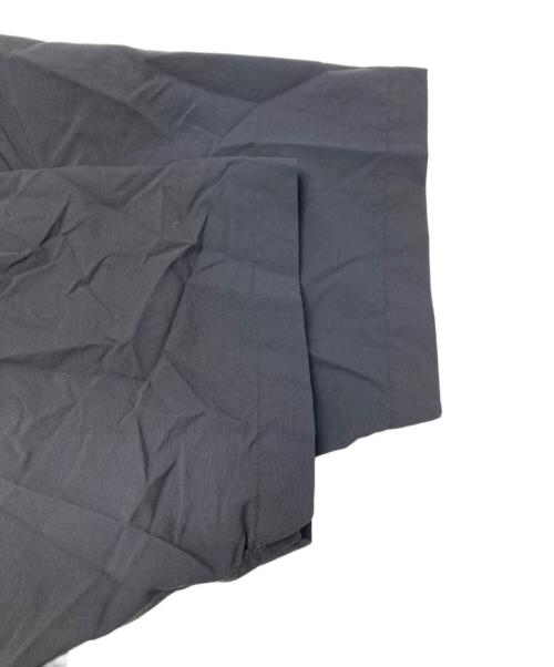 GRIP SWANY（グリップスワニー）GRIP SWANY (グリップスワニー) koti BEAUTY&YOUTH (コティ ビューティアンドユース) GEAR SHIRT SSL 1.0シャツ ブラック サイズ:Lの古着・服飾アイテム