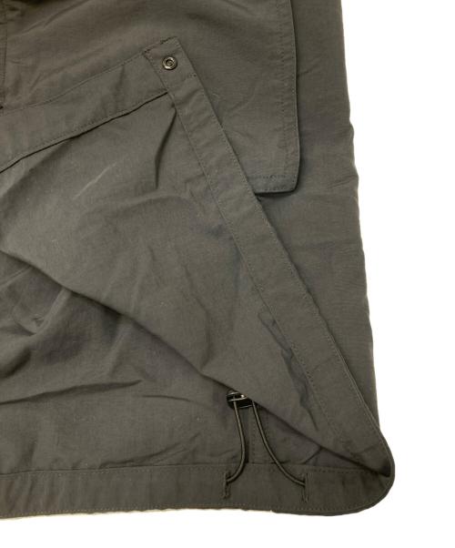 GRIP SWANY（グリップスワニー）GRIP SWANY (グリップスワニー) koti BEAUTY&YOUTH (コティ ビューティアンドユース) GEAR SHIRT SSL 1.0シャツ ブラック サイズ:Lの古着・服飾アイテム