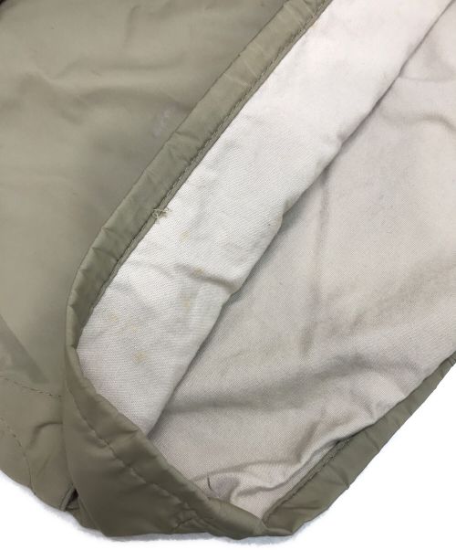 FILSON GARMENT（フィルソン ガーメント）FILSON GARMENT (フィルソン ガーメント) ハンティングジャケット ベージュ サイズ:XLの古着・服飾アイテム