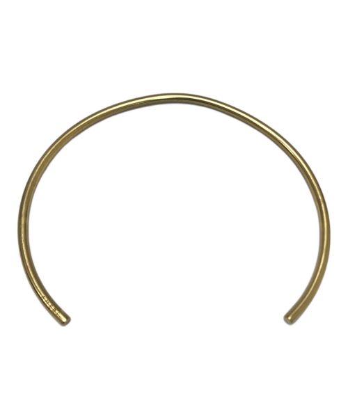 Ameri（アメリ）Ameri (アメリ) VINTAGE UND SLIM STICK CHOKER ゴールドの古着・服飾アイテム