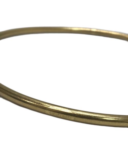 Ameri（アメリ）Ameri (アメリ) VINTAGE UND SLIM STICK CHOKER ゴールドの古着・服飾アイテム