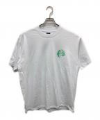 FreshServiceフレッシュサービス）の古着「CORPORATE PRINTED S/S TEE」｜ホワイト