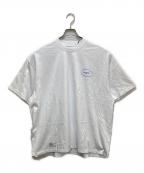 FreshServiceフレッシュサービス）の古着「AF-FS CORPORATE S/S TEE」｜ホワイト