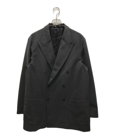 Steven Alan ヴィンテージツイル ダブルブレステッド 6B ジャケット 中古・古着通販】STEVEN ALAN (スティーブンアラン) ヴィンテージ