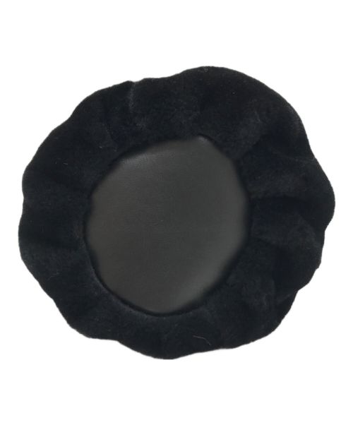 MARCO MASI（マルコマージ）MARCO MASI (マルコマージ) 巾着ポーチ ブラックの古着・服飾アイテム