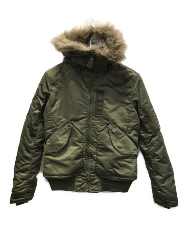 中古・古着通販】Hysteric Glamour (ヒステリックグラマー) N-2B