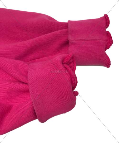 TM/KK（タカシムラカミ/カイカイキキ）TM/KK (タカシムラカミ/カイカイキキ) JBALVIN (ジェーバルヴィン) パーカー ピンク サイズ:Mの古着・服飾アイテム