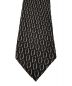 GUCCI (グッチ) 総柄ネクタイ ブラック サイズ:不明（実寸参照）：6000円