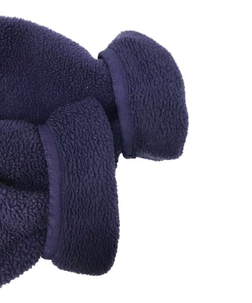 Patagonia（パタゴニア）Patagonia (パタゴニア) 90`Sフリースジャケット ネイビー サイズ:Sの古着・服飾アイテム