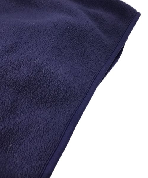 Patagonia（パタゴニア）Patagonia (パタゴニア) 90`Sフリースジャケット ネイビー サイズ:Sの古着・服飾アイテム