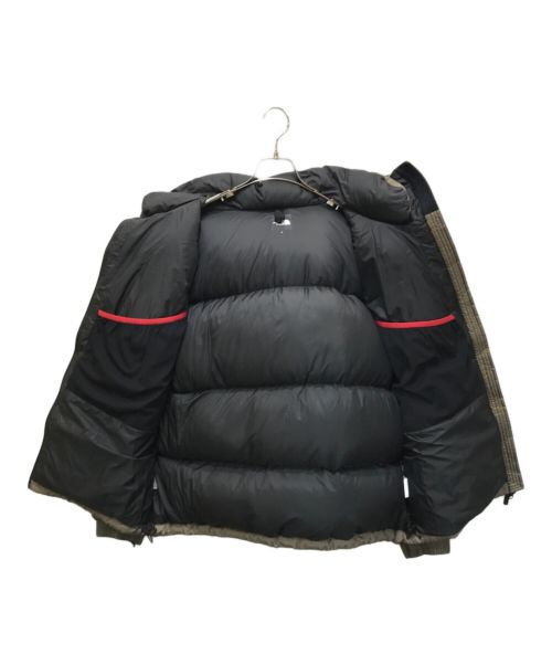 THE NORTH FACE（ザ ノース フェイス）THE NORTH FACE (ザ ノース フェイス) WS NUPTSE HOODIE ベージュ サイズ:Lの古着・服飾アイテム