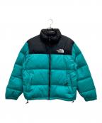 THE NORTH FACEザ ノース フェイス）の古着「1996 RETRO NUPTSE JACKET」｜グリーン
