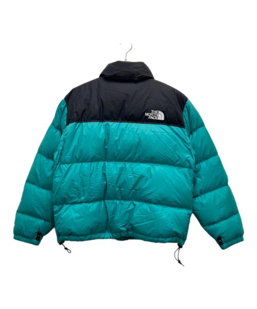 THE NORTH FACE（ザ ノース フェイス）THE NORTH FACE (ザ ノース フェイス) 1996 RETRO NUPTSE JACKET グリーン サイズ:Lの古着・服飾アイテム