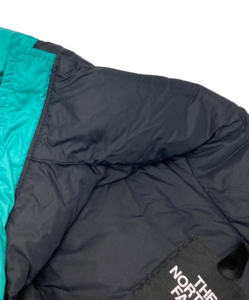 THE NORTH FACE（ザ ノース フェイス）THE NORTH FACE (ザ ノース フェイス) 1996 RETRO NUPTSE JACKET グリーン サイズ:Lの古着・服飾アイテム