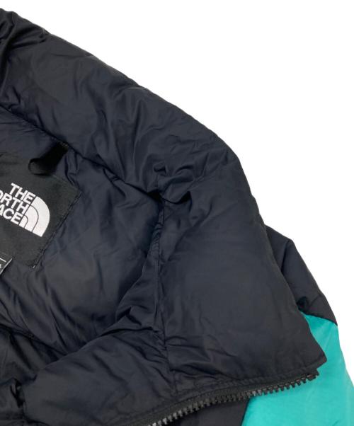 THE NORTH FACE（ザ ノース フェイス）THE NORTH FACE (ザ ノース フェイス) 1996 RETRO NUPTSE JACKET グリーン サイズ:Lの古着・服飾アイテム