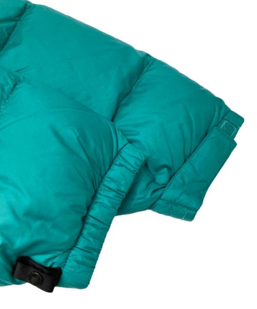 THE NORTH FACE（ザ ノース フェイス）THE NORTH FACE (ザ ノース フェイス) 1996 RETRO NUPTSE JACKET グリーン サイズ:Lの古着・服飾アイテム