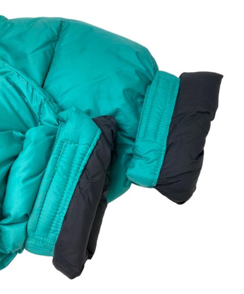 THE NORTH FACE（ザ ノース フェイス）THE NORTH FACE (ザ ノース フェイス) 1996 RETRO NUPTSE JACKET グリーン サイズ:Lの古着・服飾アイテム