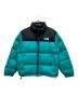 THE NORTH FACE（ザ ノース フェイス）の古着「1996 RETRO NUPTSE JACKET」｜グリーン