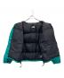 THE NORTH FACE (ザ ノース フェイス) 1996 RETRO NUPTSE JACKET グリーン サイズ:L：17000円