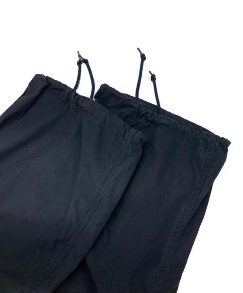 BEAMS（ビームス）BEAMS (ビームス) MIL 6 Pocket 80/3 Ripstop ネイビー サイズ:Mの古着・服飾アイテム