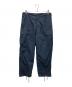 BEAMS（ビームス）の古着「MIL 6 Pocket 80/3 Ripstop」｜ネイビー