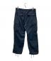 BEAMS (ビームス) MIL 6 Pocket 80/3 Ripstop ネイビー サイズ:M：5000円