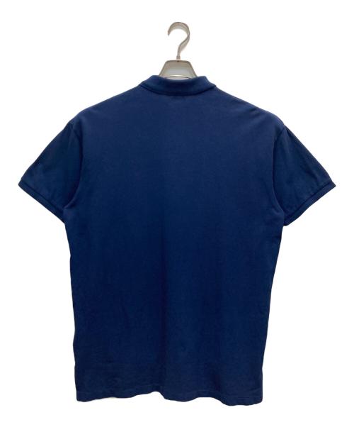 POLO RALPH LAUREN（ポロ・ラルフローレン）POLO RALPH LAUREN (ポロ・ラルフローレン) ポロシャツ ネイビー サイズ:Sの古着・服飾アイテム