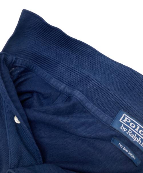 POLO RALPH LAUREN（ポロ・ラルフローレン）POLO RALPH LAUREN (ポロ・ラルフローレン) ポロシャツ ネイビー サイズ:Sの古着・服飾アイテム