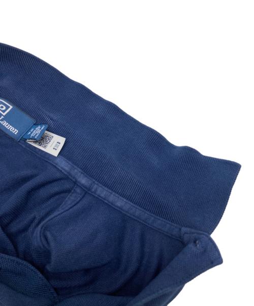 POLO RALPH LAUREN（ポロ・ラルフローレン）POLO RALPH LAUREN (ポロ・ラルフローレン) ポロシャツ ネイビー サイズ:Sの古着・服飾アイテム