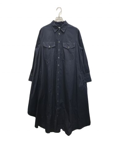 jonnlynx ジョンリンクス　ワンピース 中古・古着通販】jonnlynx (ジョンリンクス) ステッチデザイン ロング
