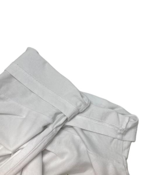 COMME des GARCONS SHIRT（コムデギャルソンシャツ）COMME des GARCONS SHIRT (コムデギャルソンシャツ) Tシャツ ホワイト サイズ:Mの古着・服飾アイテム