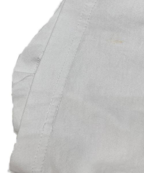 COMME des GARCONS SHIRT（コムデギャルソンシャツ）COMME des GARCONS SHIRT (コムデギャルソンシャツ) Tシャツ ホワイト サイズ:Mの古着・服飾アイテム