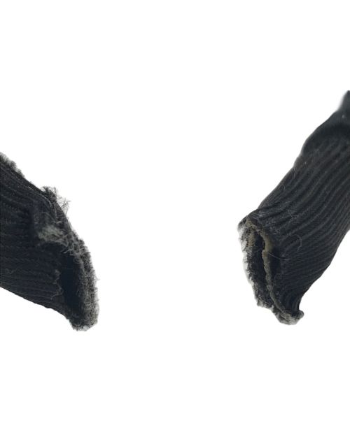 COUDRE（クードル）COUDRE (クードル) カチューシャ ブラックの古着・服飾アイテム