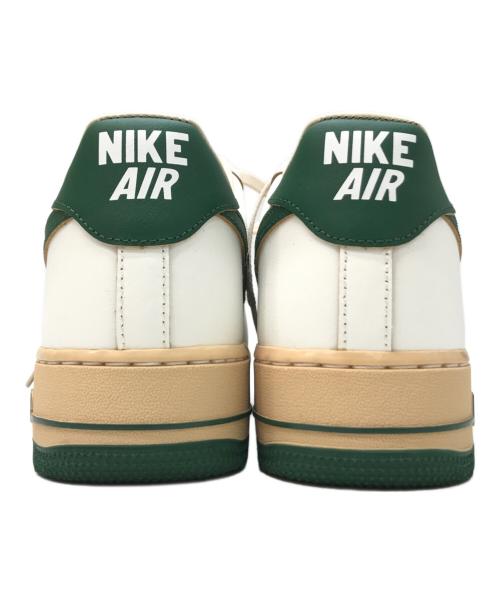 NIKE（ナイキ）NIKE (ナイキ) Women's Air Force 1 Low グリーン×ホワイト サイズ:28.5の古着・服飾アイテム