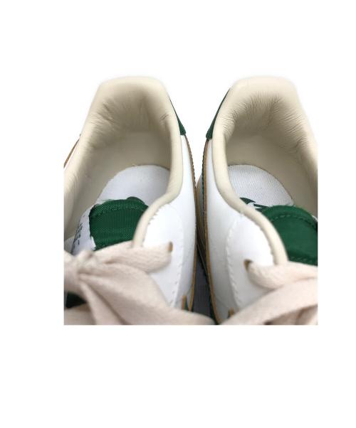 NIKE（ナイキ）NIKE (ナイキ) Women's Air Force 1 Low グリーン×ホワイト サイズ:28.5の古着・服飾アイテム