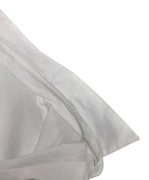 ECOLE DE CURIOSITES（エコール ド キュリオジテ）ECOLE DE CURIOSITES (エコール ド キュリオジテ) ブラウス ホワイト サイズ:Sの古着・服飾アイテム