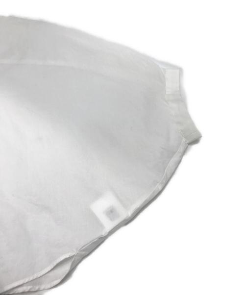 ECOLE DE CURIOSITES（エコール ド キュリオジテ）ECOLE DE CURIOSITES (エコール ド キュリオジテ) ブラウス ホワイト サイズ:Sの古着・服飾アイテム