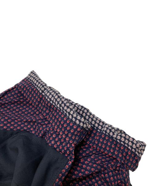 COMME des GARCONS HOMME（コムデギャルソン オム）COMME des GARCONS HOMME (コムデギャルソン オム) シャツ ネイビー サイズ:XSの古着・服飾アイテム