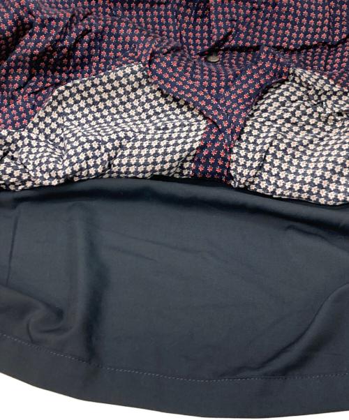 COMME des GARCONS HOMME（コムデギャルソン オム）COMME des GARCONS HOMME (コムデギャルソン オム) シャツ ネイビー サイズ:XSの古着・服飾アイテム