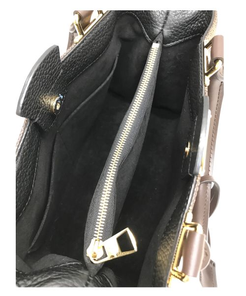 LOUIS VUITTON（ルイ ヴィトン）LOUIS VUITTON (ルイ ヴィトン) ショルダーバッグ ブラウンの古着・服飾アイテム