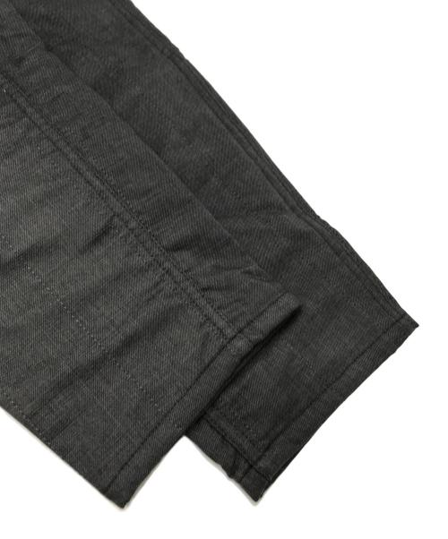 THE NORTHFACE PURPLELABEL（ザ・ノースフェイス パープルレーベル）THE NORTHFACE PURPLELABEL (ザ・ノースフェイス パープルレーベル) ポリエステル シャークスキン キルティングパンツ グレー サイズ:30の古着・服飾アイテム