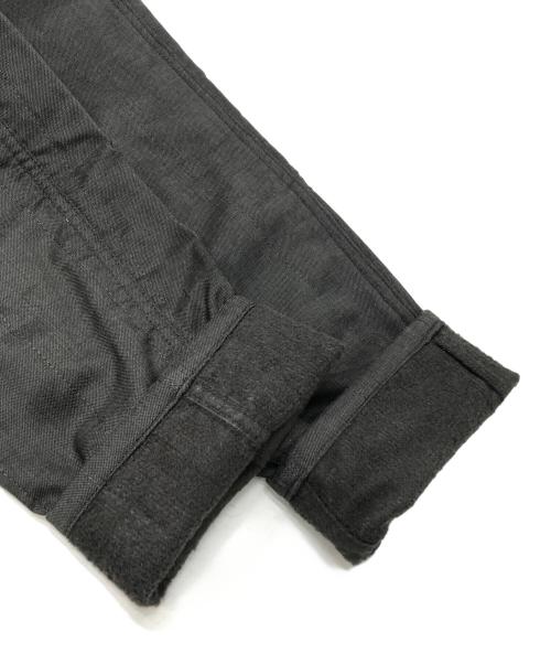 THE NORTHFACE PURPLELABEL（ザ・ノースフェイス パープルレーベル）THE NORTHFACE PURPLELABEL (ザ・ノースフェイス パープルレーベル) ポリエステル シャークスキン キルティングパンツ グレー サイズ:30の古着・服飾アイテム