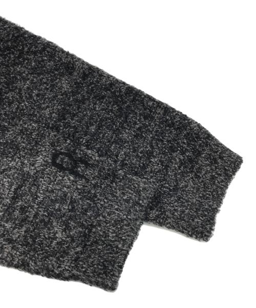 barefoot dreams（ベアフットドリームス）BAREFOOT DREAMS (ベアフットドリームス) Ron Herman (ロンハーマン) パイルジップパーカー グレー サイズ:Mの古着・服飾アイテム