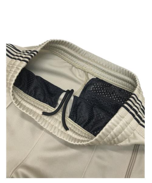 Needles（ニードルズ）Needles (ニードルズ) charcoal (チャコール) トラックパンツ ベージュ サイズ:XSの古着・服飾アイテム