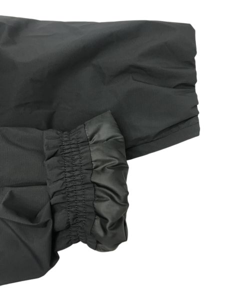 NEW BALANCE（ニューバランス）NEW BALANCE (ニューバランス) サーモライトインサレーションコーチジャケット グレー サイズ:Lの古着・服飾アイテム