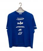 AMBUSHアンブッシュ）の古着「Tシャツ」｜ブルー