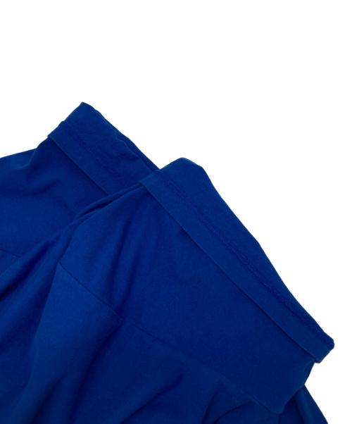 AMBUSH（アンブッシュ）AMBUSH (アンブッシュ) Tシャツ ブルー サイズ:Lの古着・服飾アイテム