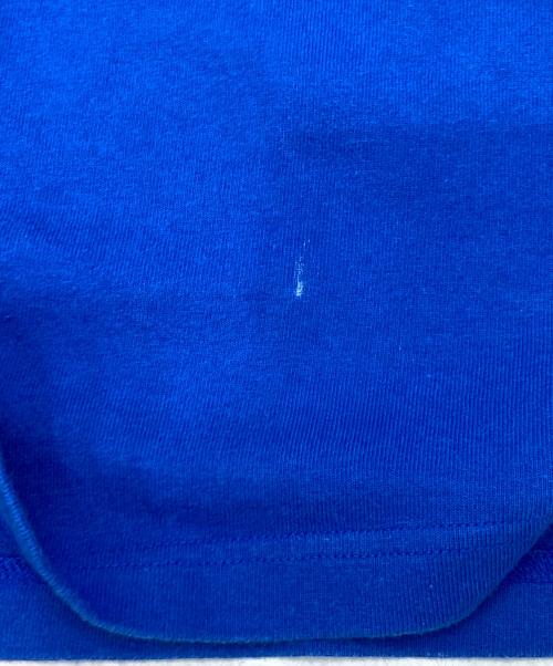 AMBUSH（アンブッシュ）AMBUSH (アンブッシュ) Tシャツ ブルー サイズ:Lの古着・服飾アイテム