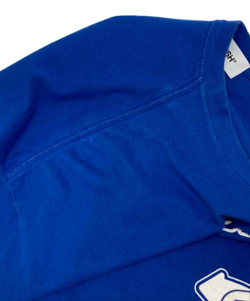 AMBUSH（アンブッシュ）AMBUSH (アンブッシュ) Tシャツ ブルー サイズ:Lの古着・服飾アイテム